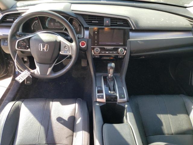 Photo 8 from auction – 2017 HONDA CIVIC EXL with VIN 19XFC1F7XHE033229