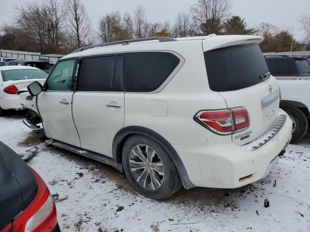 Photo 2 from auction – 2017 NISSAN ARMADA SV with VIN JN8AY2NC2H9506498