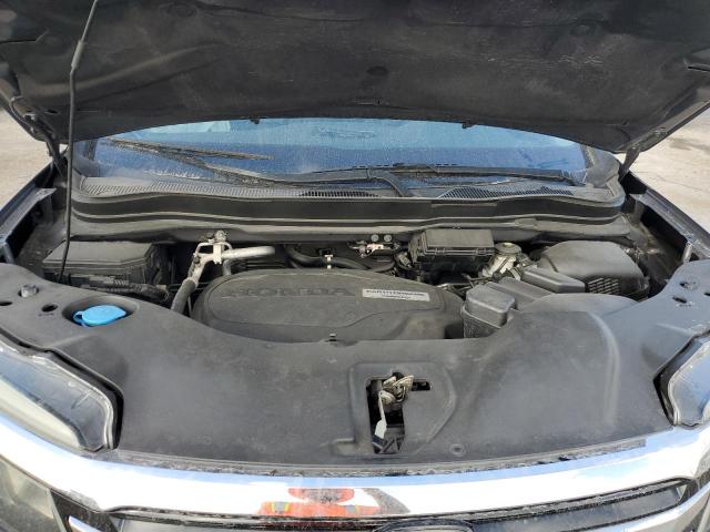Photo 11 from auction – 2016 HONDA PILOT TOUR with VIN 5FNYF5H95GB017633