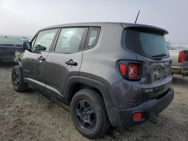 Photo 2 from auction – 2017 JEEP RENEGADE S with VIN ZACCJBABXHPG16221