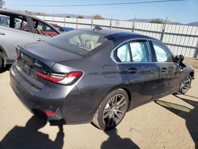 Photo 3 from auction – 2019 BMW 330I with VIN WBA5R1C50KAJ99439