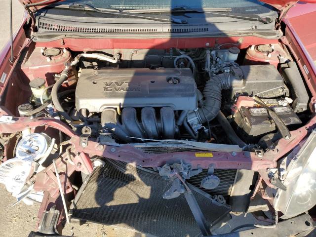 Photo 11 from auction – 2007 TOYOTA COROLLA CE with VIN 1NXBR32E07Z795686