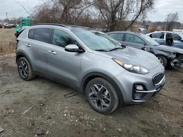 Photo 4 from auction – 2022 KIA SPORTAGE E with VIN KNDPNCAC6N7957130