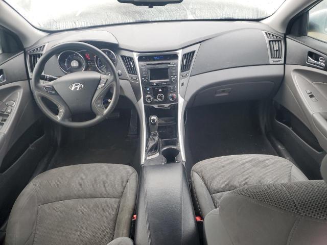 Photo 8 from auction – 2014 HYUNDAI SONATA GLS with VIN 5NPEB4AC4EH891890