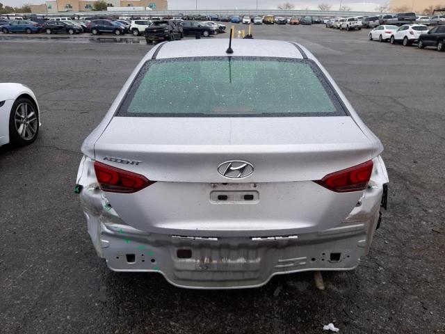 Photo 6 from auction – 2021 HYUNDAI ACCENT SE with VIN 3KPC24A63ME143006