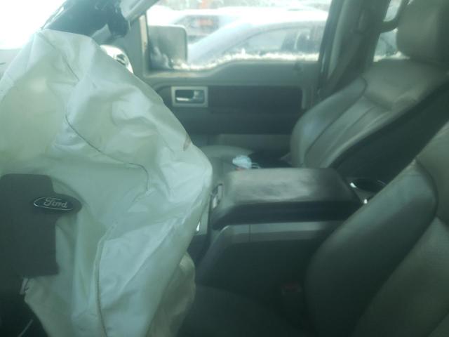 Photo 7 from auction – 2010 FORD F150 SUPER with VIN 1FTFW1EV5AFB25030