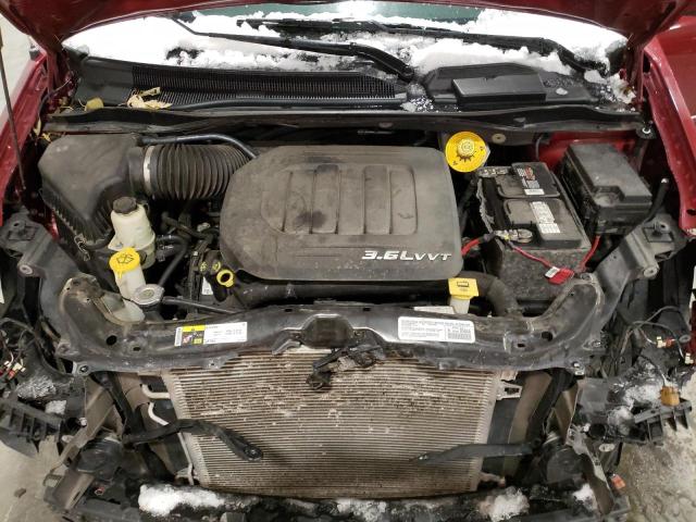 Photo 12 from auction – 2014 DODGE GRAND CARA with VIN 2C4RDGCG2ER450792
