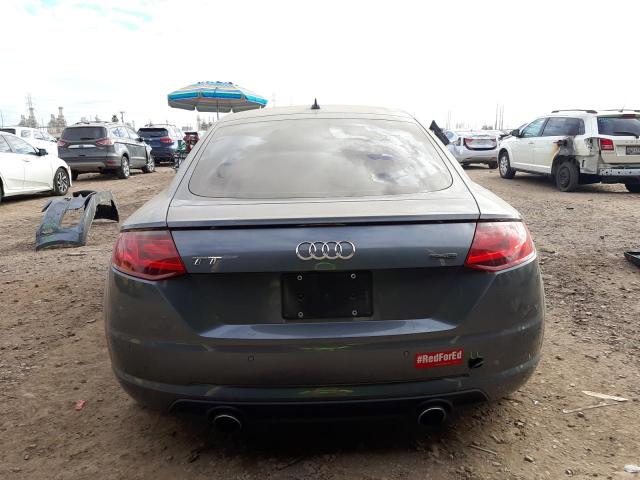 Photo 6 from auction – 2016 AUDI TT with VIN TRUC5AFV3G1027453
