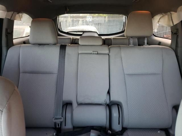 Photo 10 from auction – 2018 TOYOTA HIGHLANDER with VIN 5TDZARFHXJS034239