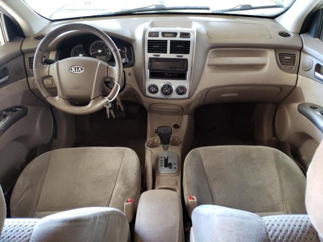 Photo 8 from auction – 2008 KIA SPORTAGE E with VIN KNDJE723387497957