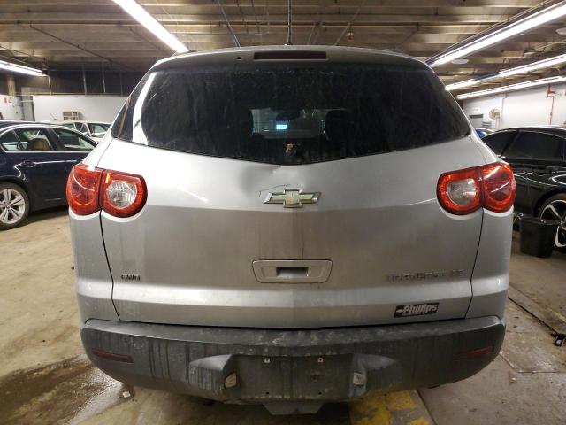 Photo 6 from auction – 2011 CHEVROLET TRAVERSE L with VIN 1GNKVFED7BJ131004