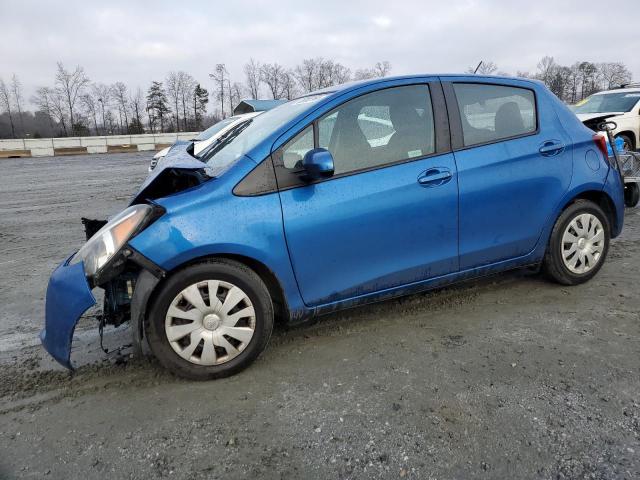 Photo 1 from auction – 2015 TOYOTA YARIS with VIN VNKKTUD30FA041394