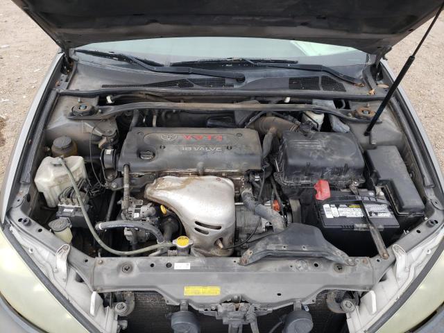 Photo 11 from auction – 2005 TOYOTA CAMRY LE with VIN 4T1BE32K75U569336