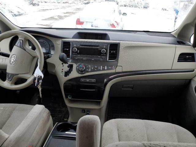 Photo 8 from auction – 2014 TOYOTA SIENNA LE with VIN 5TDJK3DC4ES078693