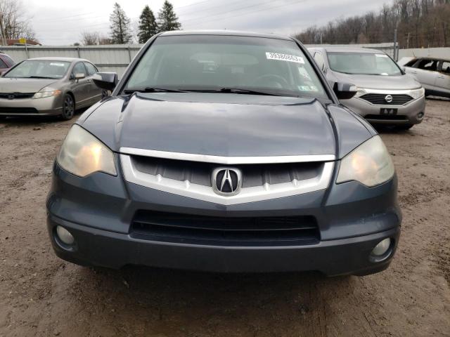 Photo 5 from auction – 2007 ACURA RDX TECHNO with VIN 5J8TB18577A014495