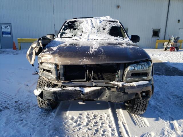 Photo 5 from auction – 2002 CHEVROLET TRAILBLAZE with VIN 1GNDT13S022372187
