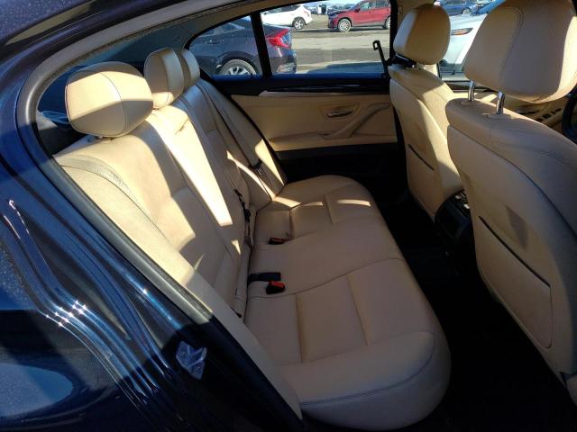 Photo 10 from auction – 2016 BMW 535 I with VIN WBA5B1C54GG128947