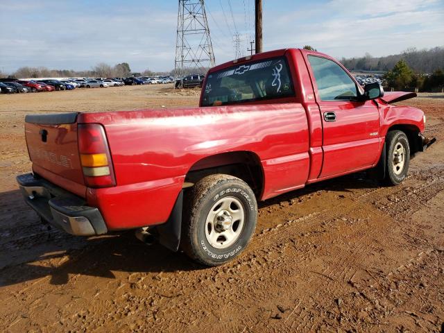 Photo 3 from auction – 2002 CHEVROLET SILVERADO with VIN 1GCEC14W72Z136593