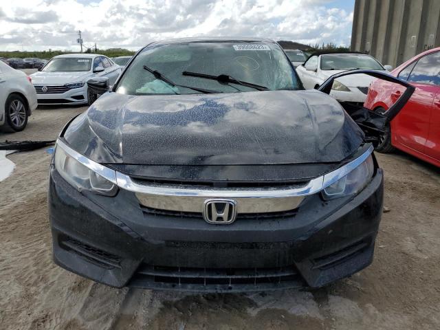 Photo 5 from auction – 2017 HONDA CIVIC LX with VIN 19XFC2F5XHE055106