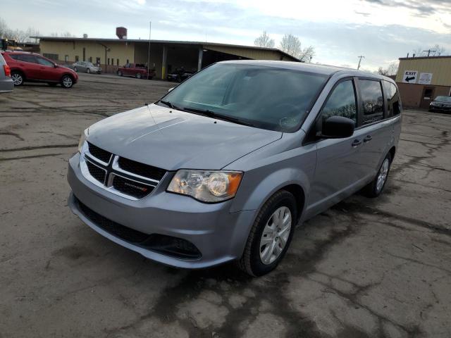 DODGE GRAND CARA 2019 with VIN 2C4RDGBG8KR558380 - Photo from auction