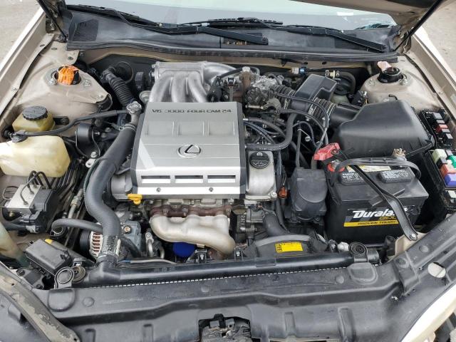 Photo 11 from auction – 1997 LEXUS ES 300 with VIN JT8BF22G0V5010176