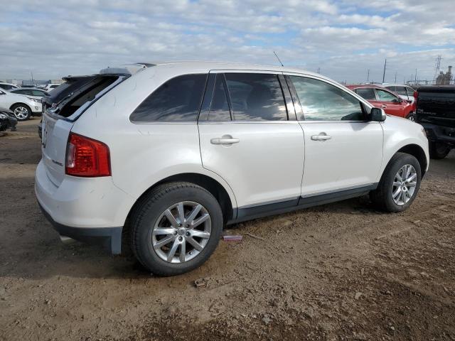 Photo 3 from auction – 2013 FORD EDGE LIMIT with VIN 2FMDK3KC4DBA87504