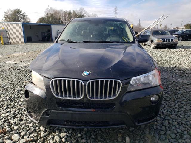 Photo 5 from auction – 2014 BMW X3 XDRIVE2 with VIN 5UXWX9C54E0D16866