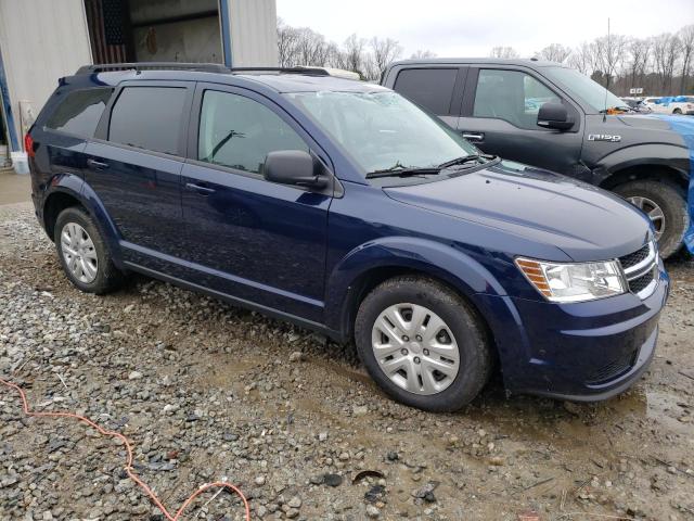 Photo 4 from auction – 2020 DODGE JOURNEY SE with VIN 3C4PDCAB4LT218910