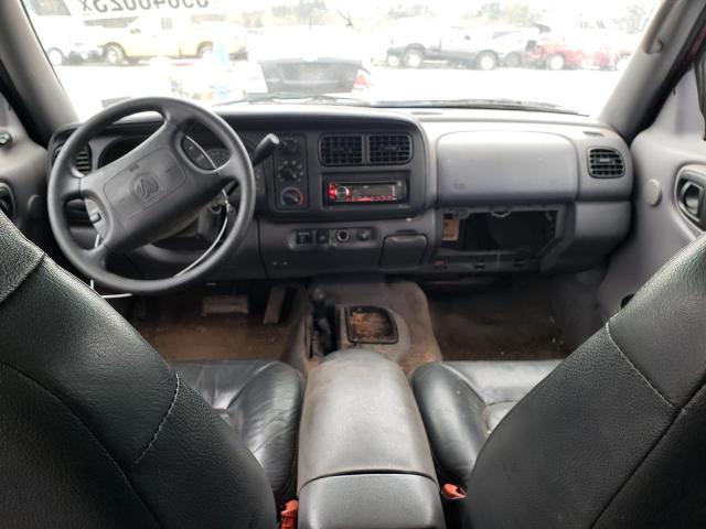 Photo 8 from auction – 1998 DODGE DURANGO with VIN 1B4HS28Z7WF144384