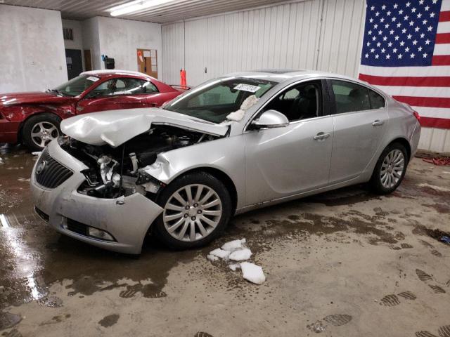 BUICK REGAL PREM 2013 z numerem VIN 2G4GS5EV9D9210131 - Zdjęcie z aukcji