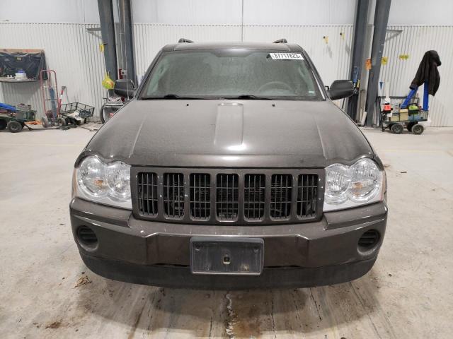 Photo 5 from auction – 2006 JEEP GRAND CHER with VIN 1J4GR48K06C345046