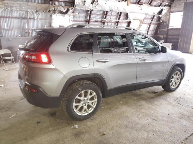 Photo 3 from auction – 2014 JEEP CHEROKEE L with VIN 1C4PJMCS3EW125952
