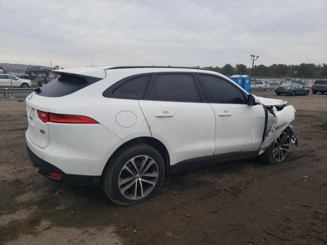Photo 3 from auction – 2018 JAGUAR F-PACE PRE with VIN SADCJ2FX8JA249382