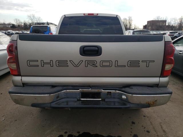 Photo 6 from auction – 2003 CHEVROLET SILVERADO with VIN 1GCEK19V63Z221929