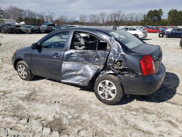 Photo 2 from auction – 2011 HYUNDAI ACCENT GLS with VIN KMHCN4AC4BU602924