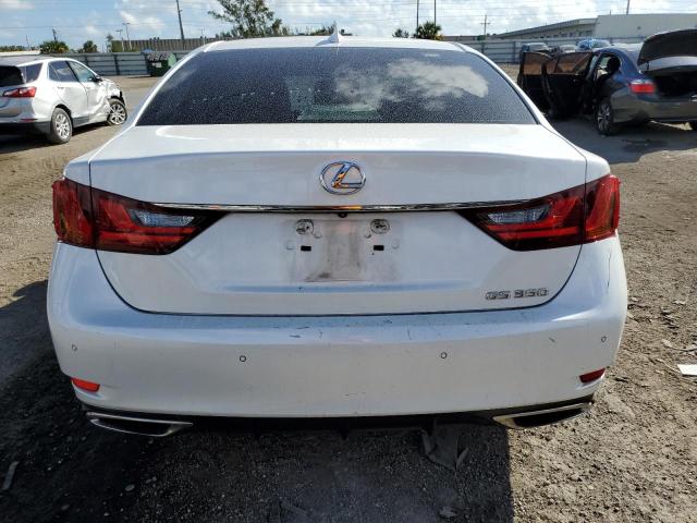 Photo 6 from auction – 2015 LEXUS GS 350 with VIN JTHBE1BL1FA003546
