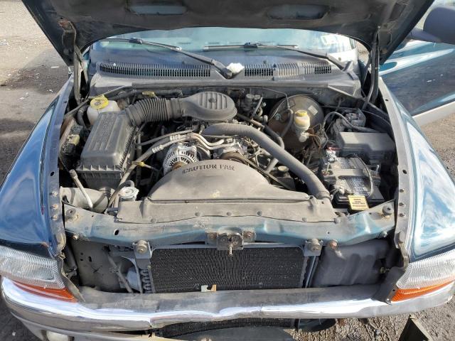 Photo 11 from auction – 1998 DODGE DAKOTA with VIN 1B7GL22X8WS662255