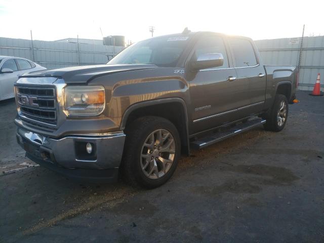 GMC SIERRA K15 2015 con VIN 3GTU2VEC2FG445999 - Foto de la subasta