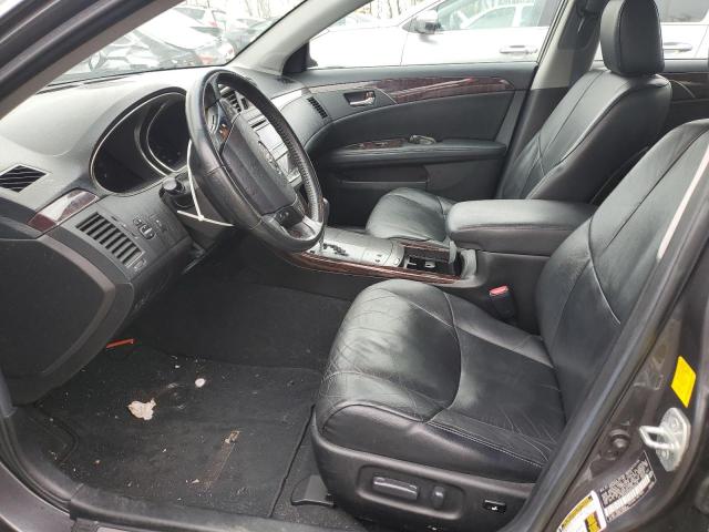 Photo 7 from auction – 2011 TOYOTA AVALON BAS with VIN 4T1BK3DB0BU395210