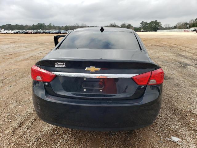 Photo 6 from auction – 2018 CHEVROLET IMPALA LT with VIN 2G1105S37J9128616