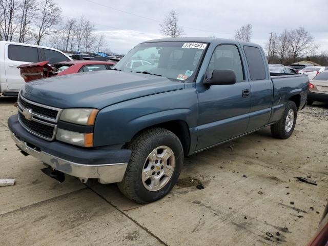 CHEVROLET silverado 2007 with VIN 1GCEC19X57Z106002 - Photo from auction