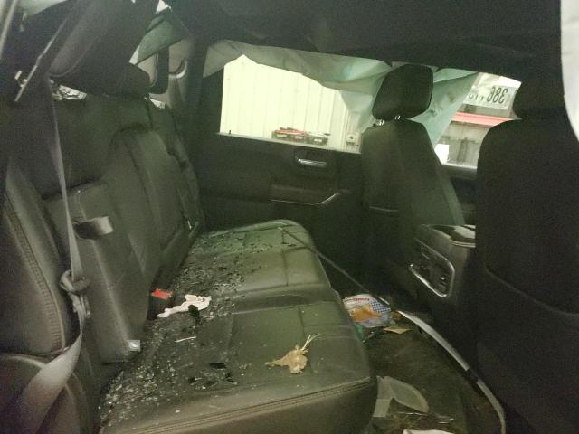 Photo 10 from auction – 2020 CHEVROLET SILVERADO with VIN 1GC4YREY6LF116463