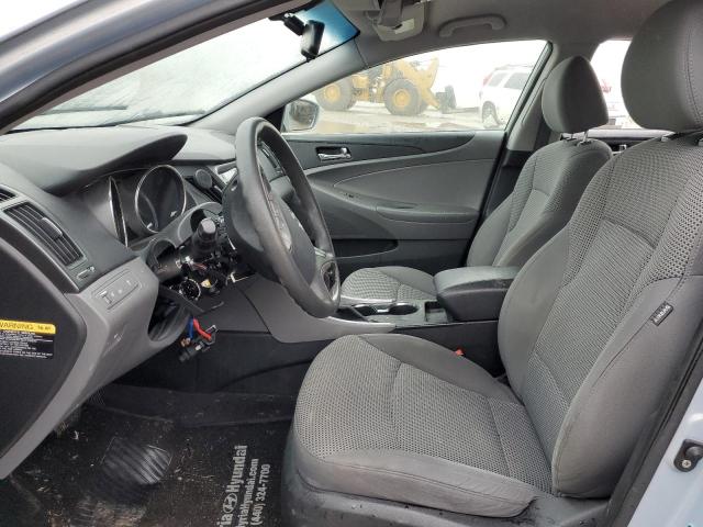 Photo 7 from auction – 2012 HYUNDAI SONATA GLS with VIN 5NPEB4AC9CH354154