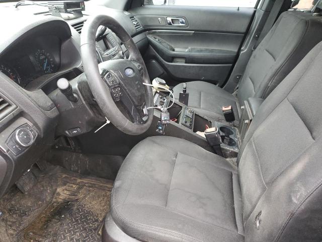 Photo 7 from auction – 2019 FORD EXPLORER P with VIN 1FM5K8AR4KGB28131