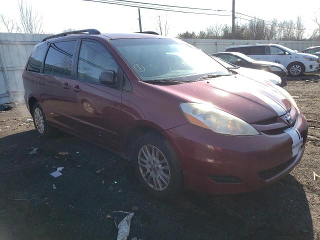 Photo 4 from auction – 2007 TOYOTA SIENNA with VIN 5TDBK23C47S008338