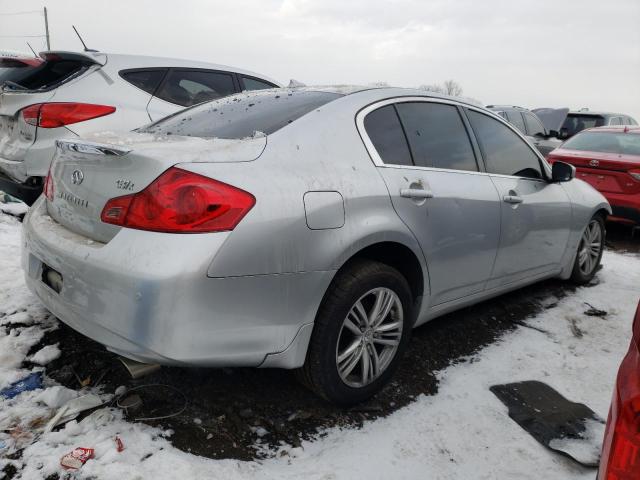 Photo 3 from auction – 2012 INFINITI G37 with VIN JN1CV6AR6CM671672