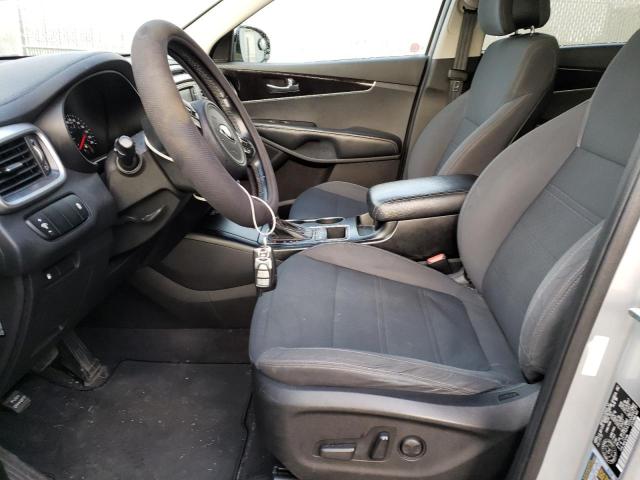 Photo 7 from auction – 2016 KIA SORENTO LX with VIN 5XYPGDA50GG088239
