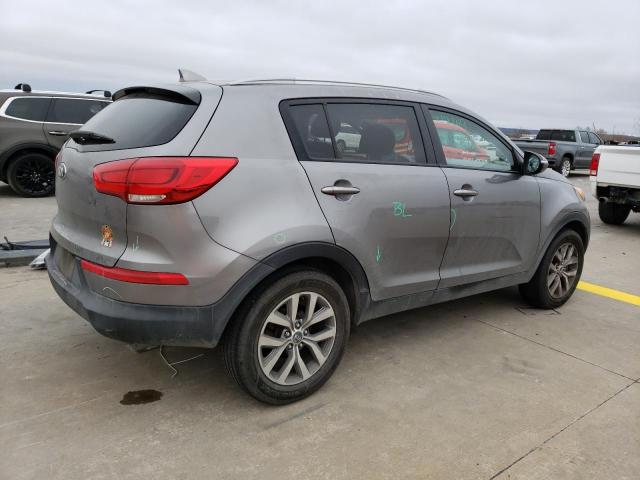 Photo 3 from auction – 2015 KIA SPORTAGE L with VIN KNDPB3AC7F7760946