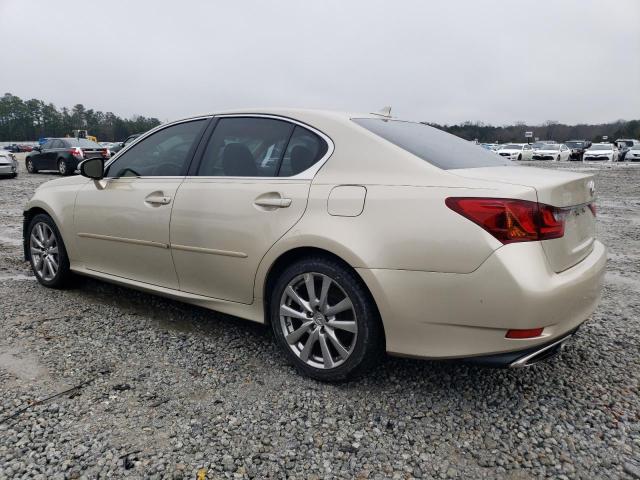 Photo 2 from auction – 2013 LEXUS GS 350 with VIN JTHBE1BL4D5000713