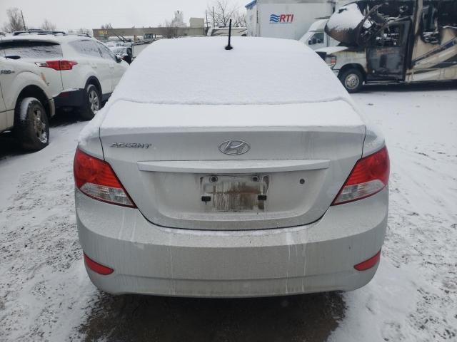 Photo 6 from auction – 2013 HYUNDAI ACCENT GLS with VIN KMHCT4AE5DU412530